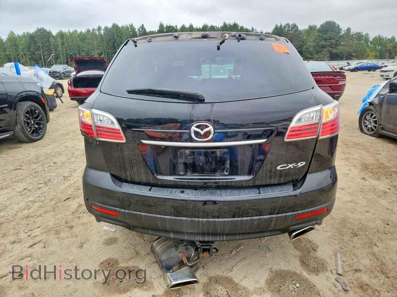 2011 MAZDA CX-9 - VIN: JM3TB3CV7B0321642 - Photo 6