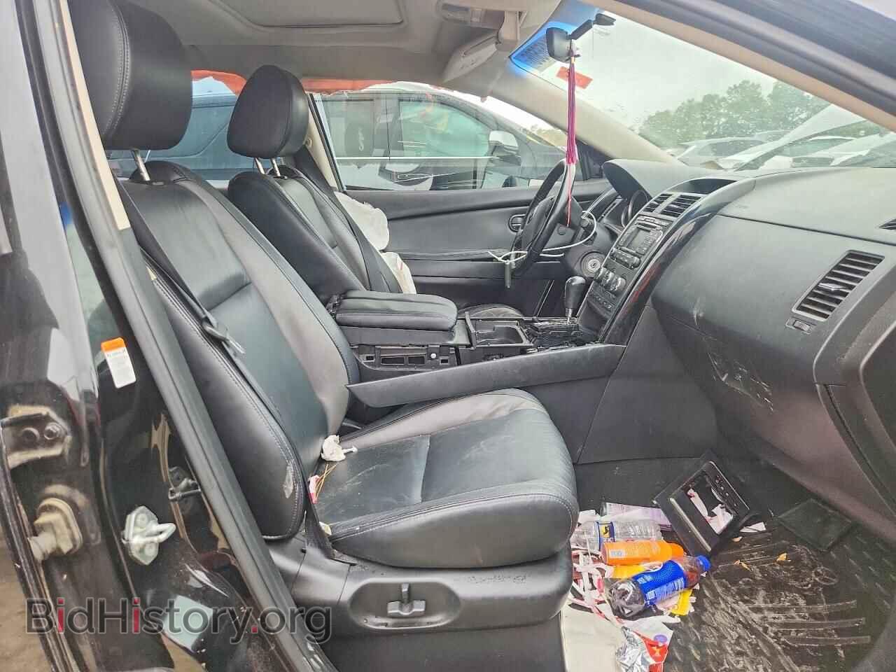 2011 MAZDA CX-9 - VIN: JM3TB3CV7B0321642 - Photo 7
