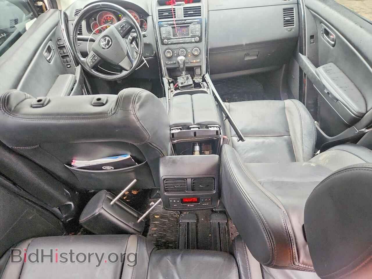 2011 MAZDA CX-9 - VIN: JM3TB3CV7B0321642 - Photo 8