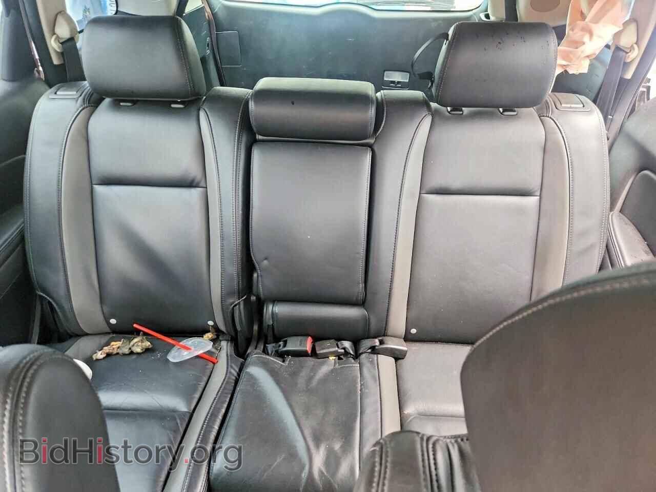 2011 MAZDA CX-9 - VIN: JM3TB3CV7B0321642 - Photo 10