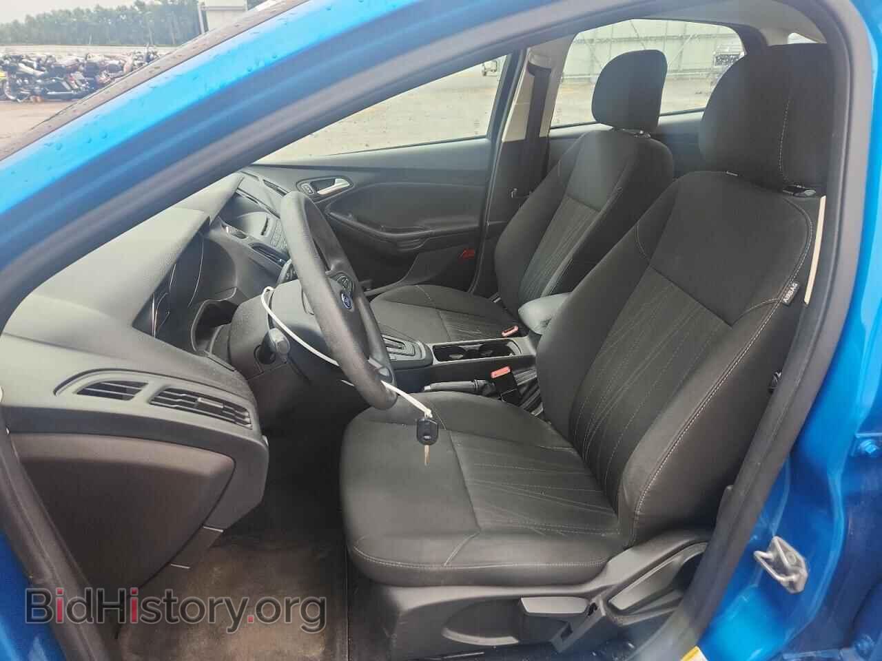 2016 FORD FOCUS - VIN: 1FADP3F26GL309459 - Фото 7