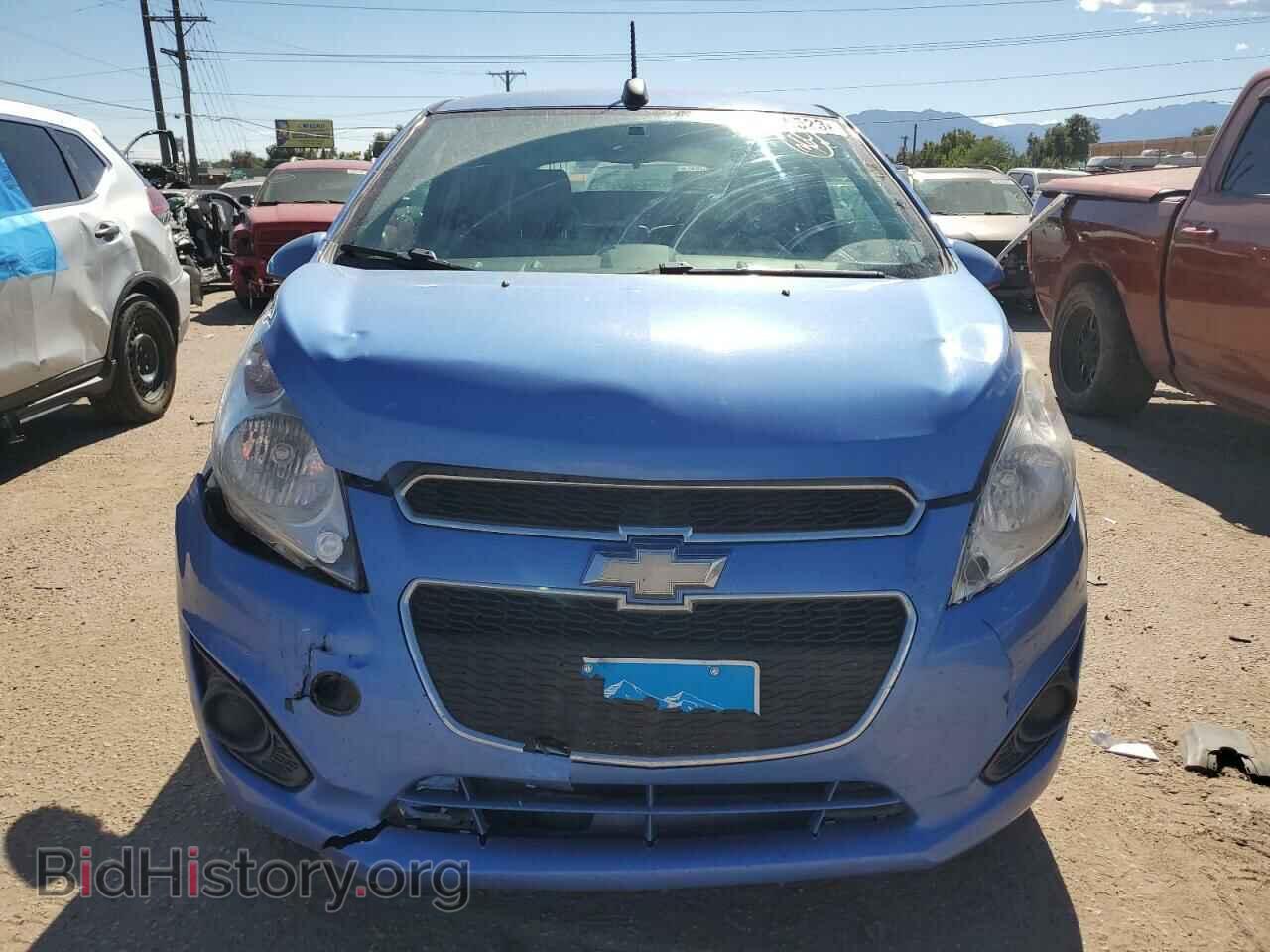 2015 CHEVROLET SPARK - VIN: KL8CD6S97FC783642 - Фото 5