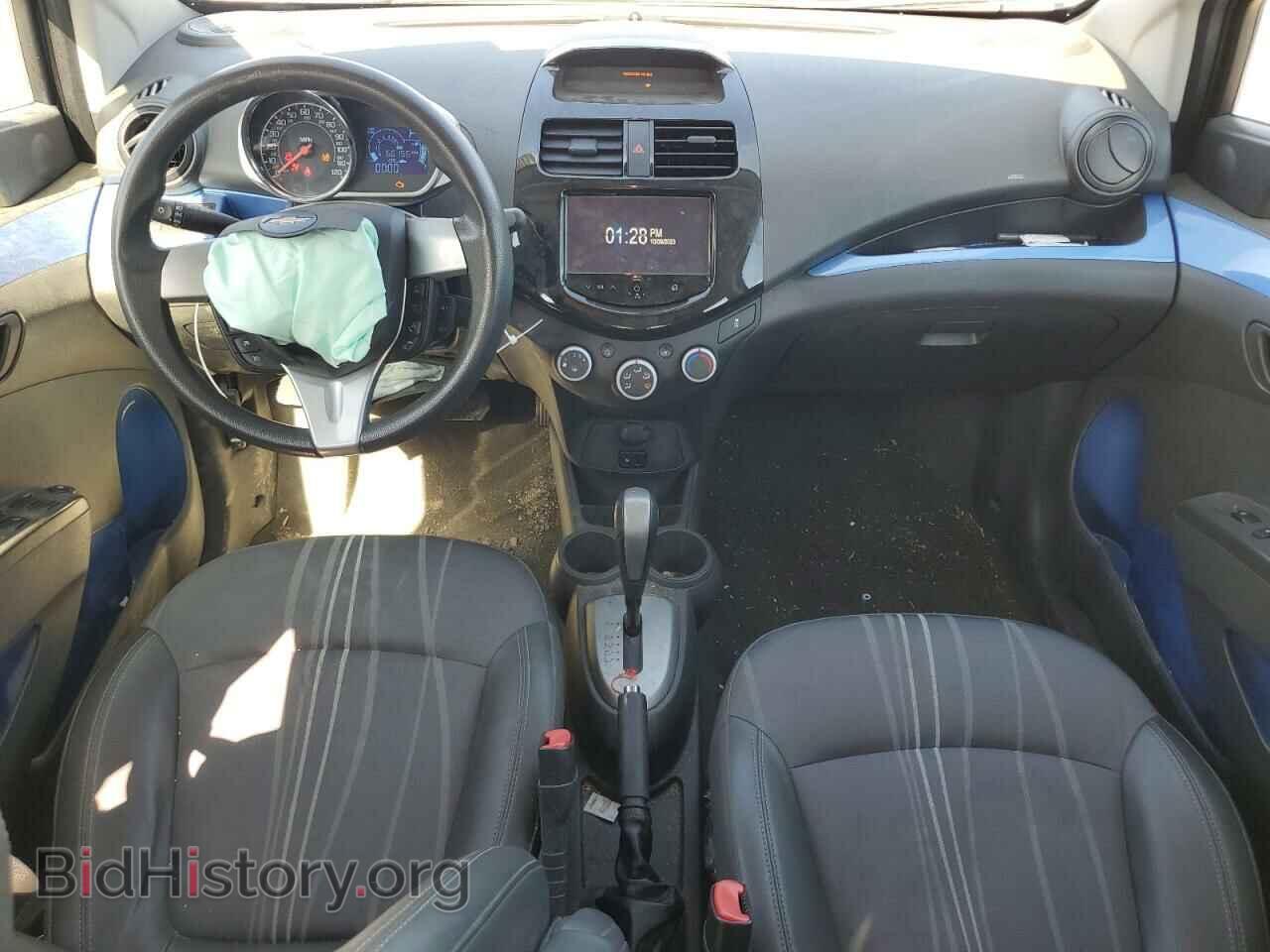 2015 CHEVROLET SPARK - VIN: KL8CD6S97FC783642 - Фото 8
