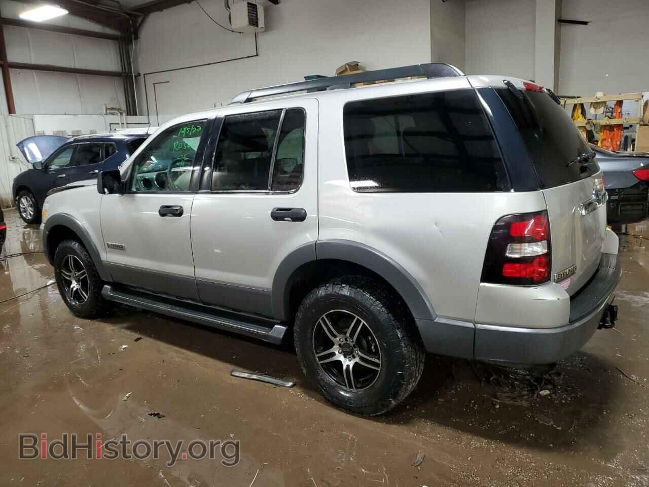 2006 FORD EXPLORER - VIN: 1FMEU73EX6ZA27412 - Фото 2