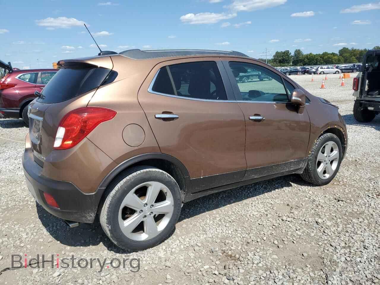 2016 BUICK ENCORE - VIN: KL4CJBSB8GB629311 - Photo 3