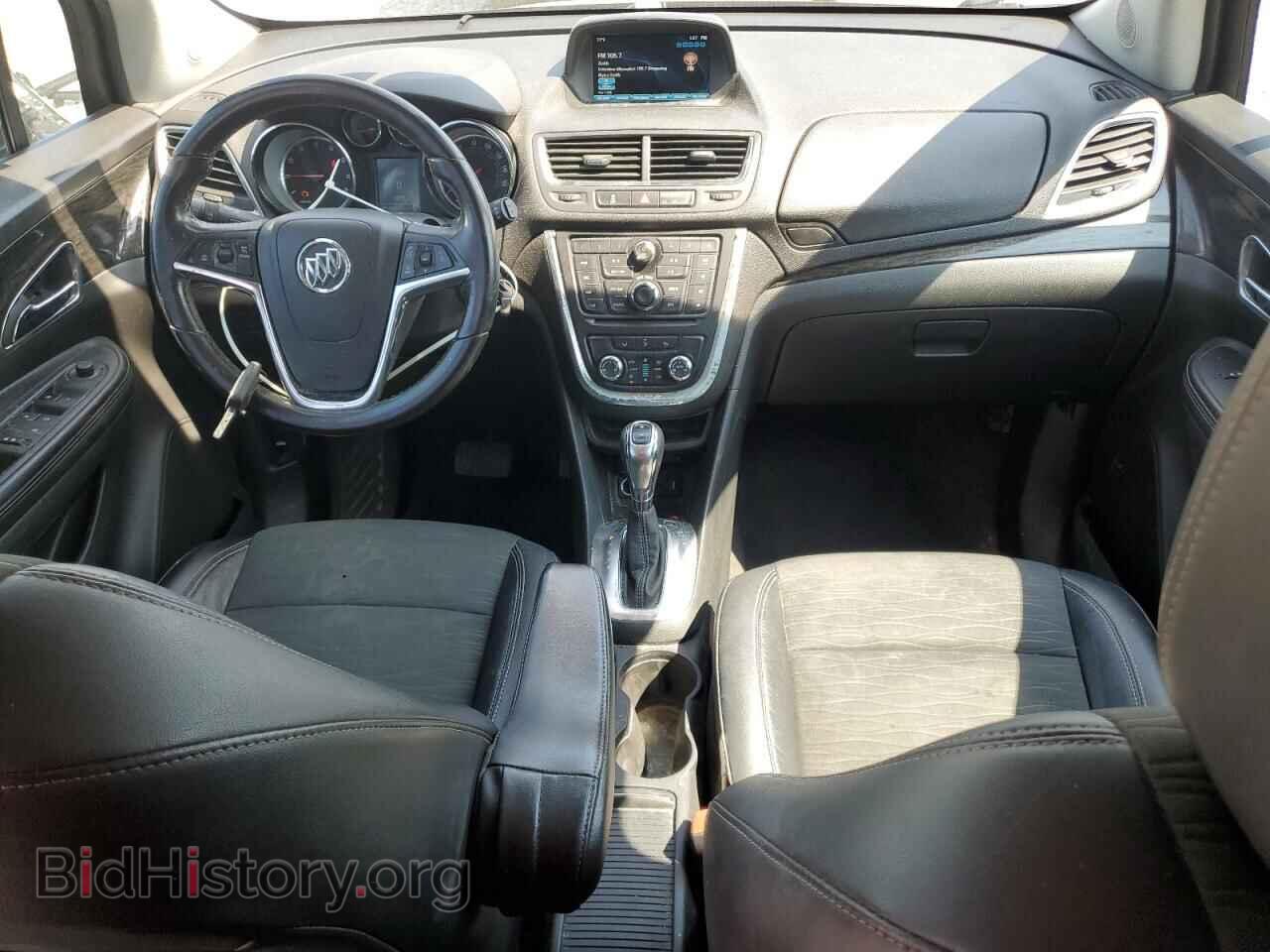 2016 BUICK ENCORE - VIN: KL4CJBSB8GB629311 - Photo 8