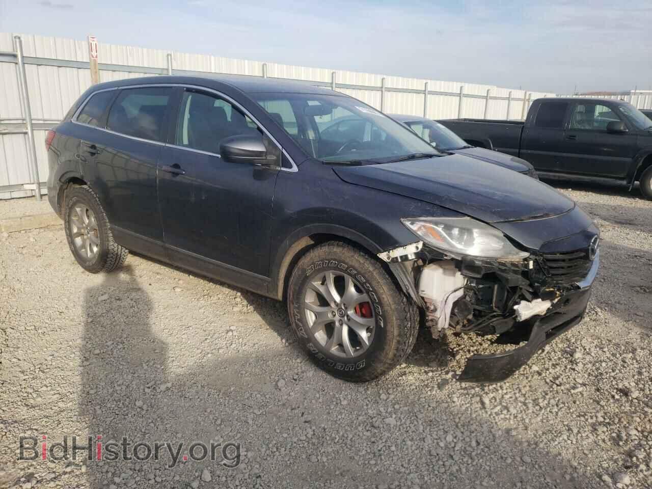 2015 MAZDA CX-9 - VIN: JM3TB2CA2F0447422 - Photo 4