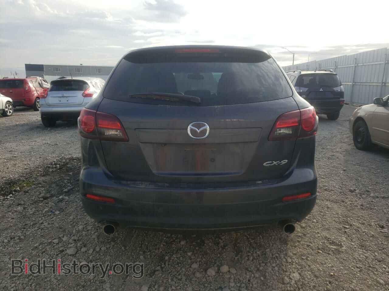 2015 MAZDA CX-9 - VIN: JM3TB2CA2F0447422 - Photo 6
