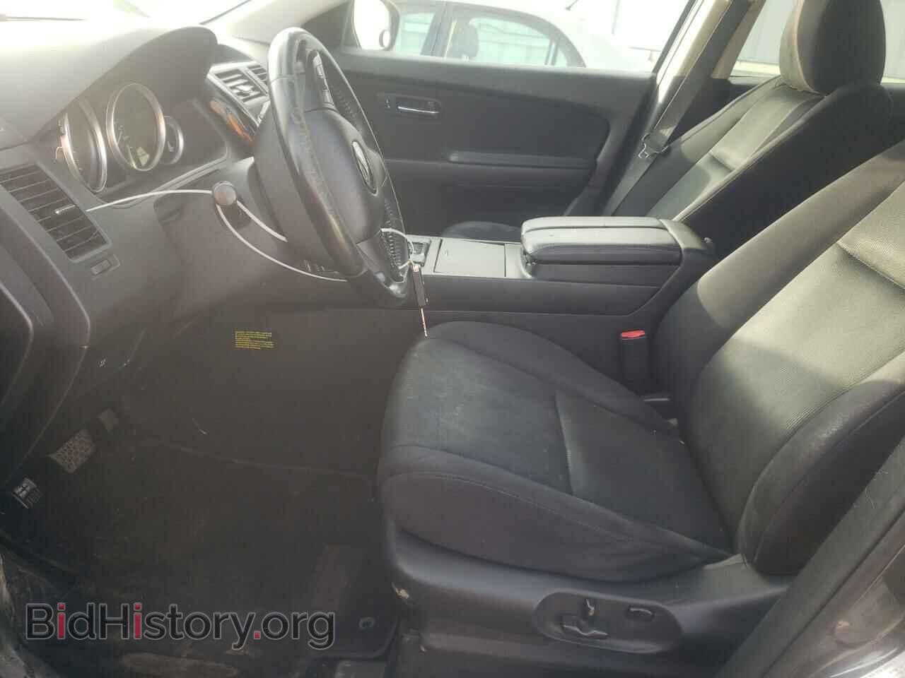 2015 MAZDA CX-9 - VIN: JM3TB2CA2F0447422 - Photo 7
