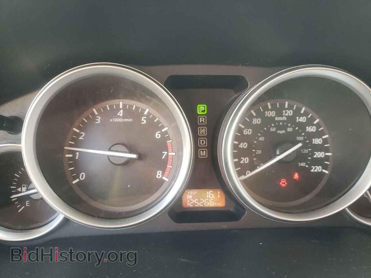 2015 MAZDA CX-9 - VIN: JM3TB2CA2F0447422 - Photo 9