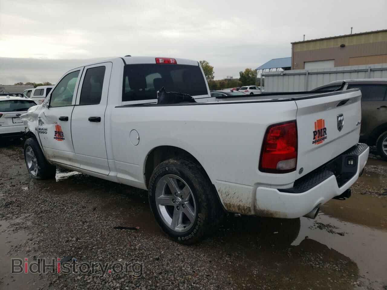 2017 RAM 1500 - VIN: 1C6RR7FT4HS831712 - Фото 2