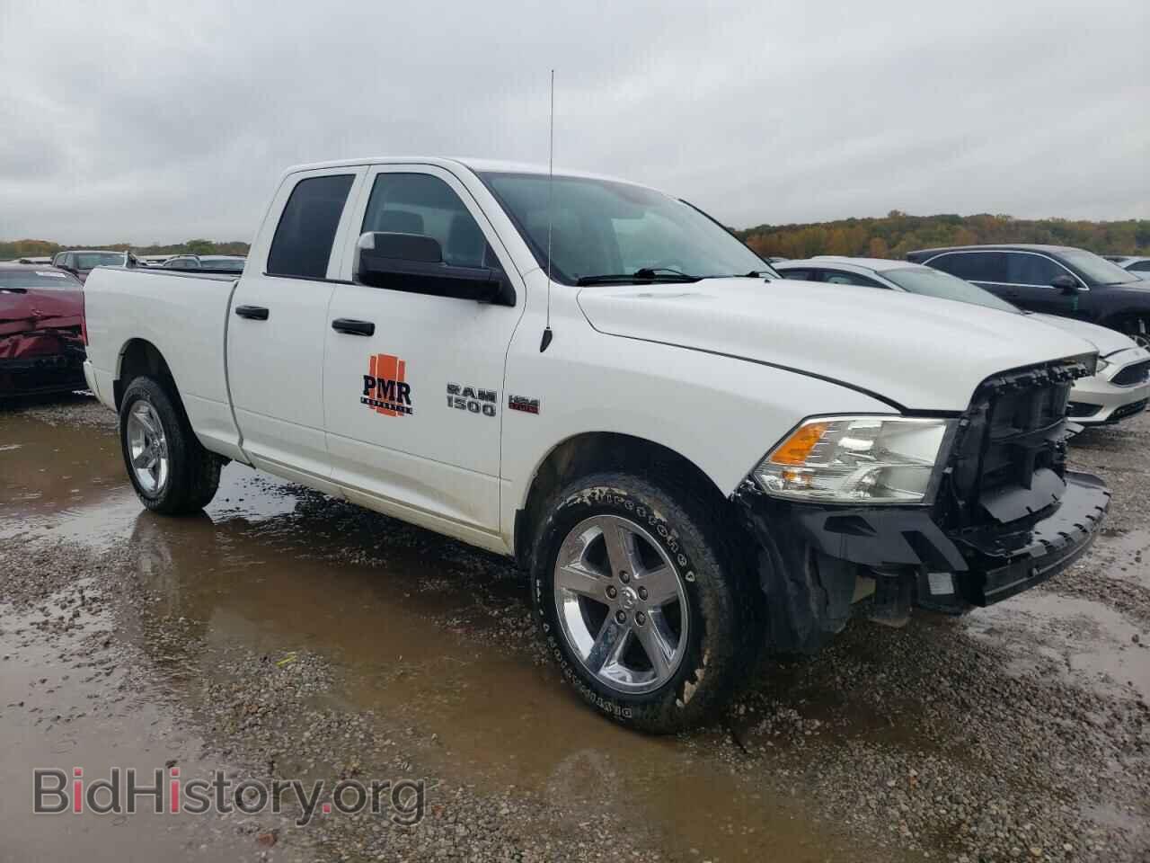 2017 RAM 1500 - VIN: 1C6RR7FT4HS831712 - Фото 4