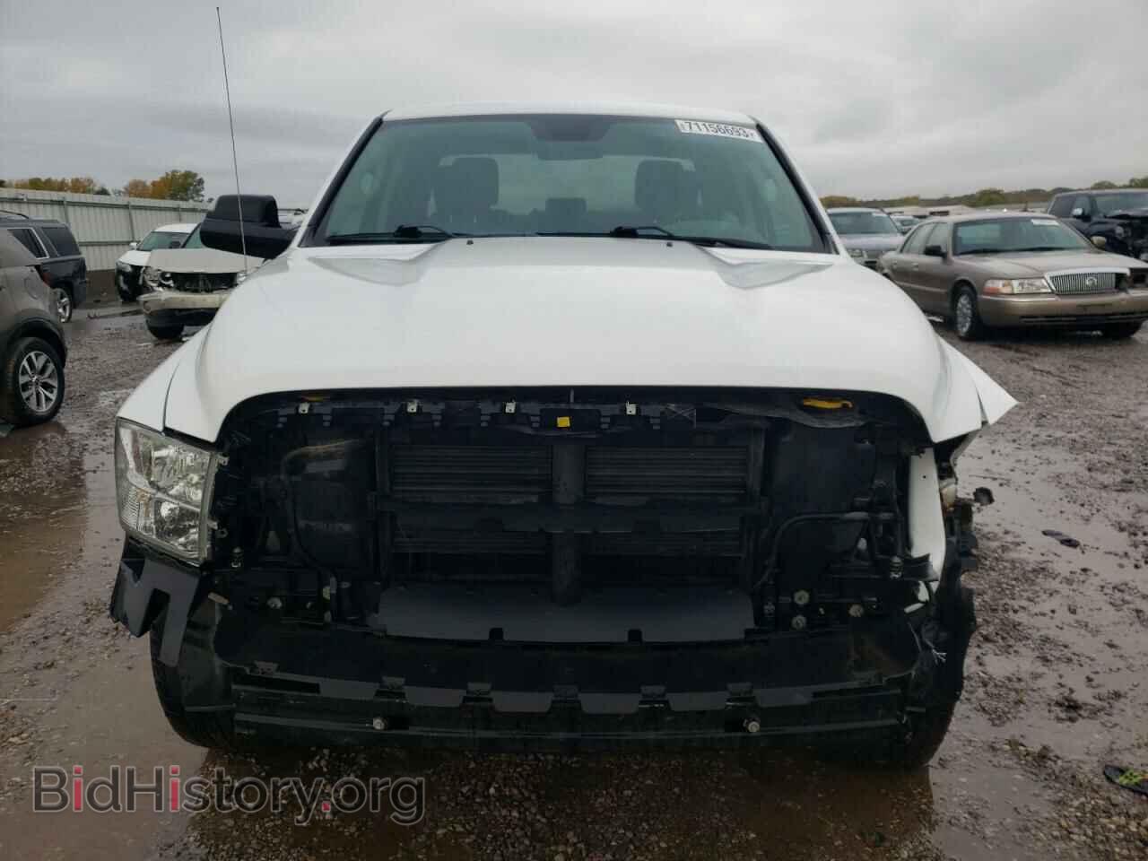 2017 RAM 1500 - VIN: 1C6RR7FT4HS831712 - Фото 5