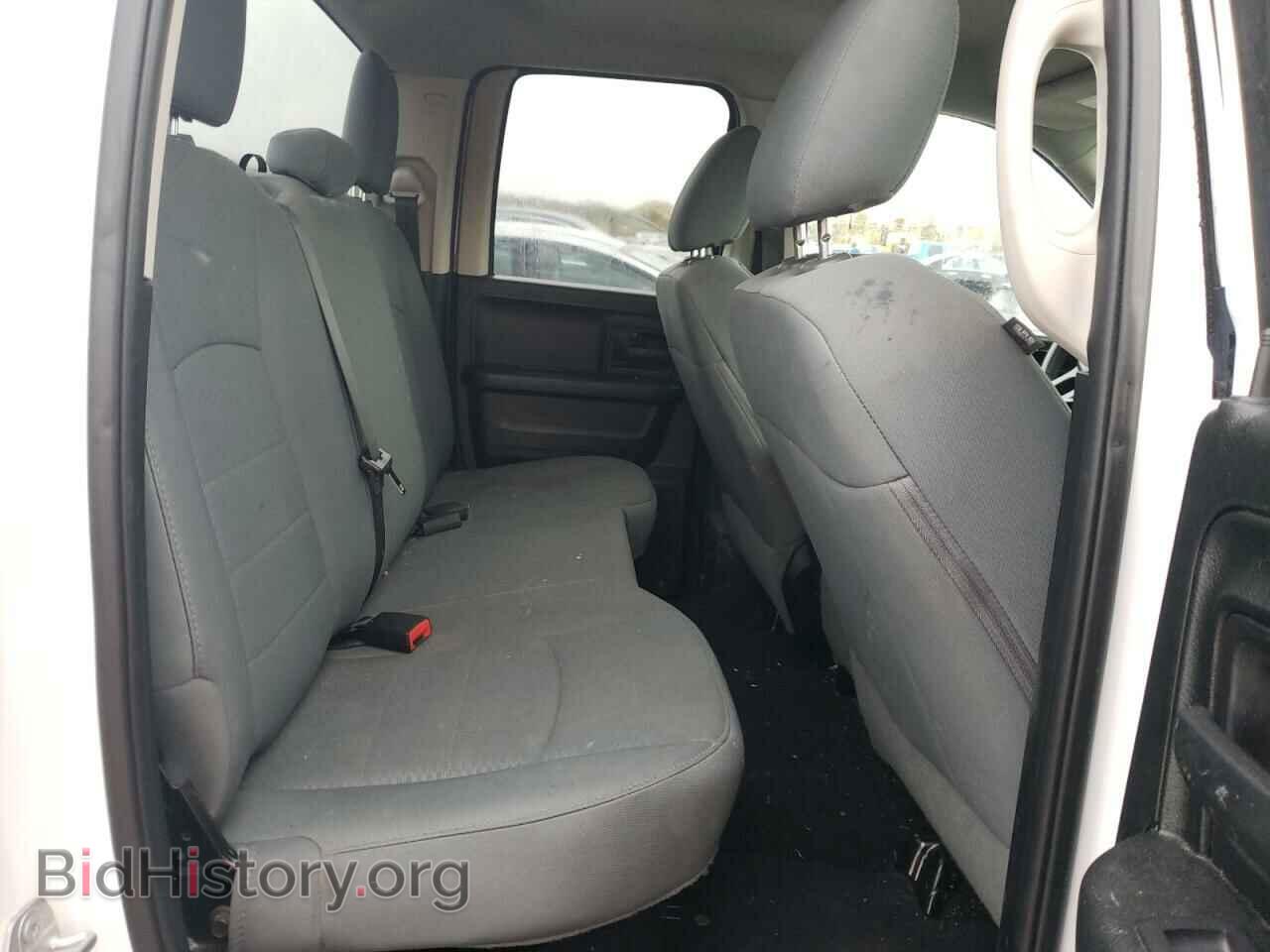 2017 RAM 1500 - VIN: 1C6RR7FT4HS831712 - Фото 10