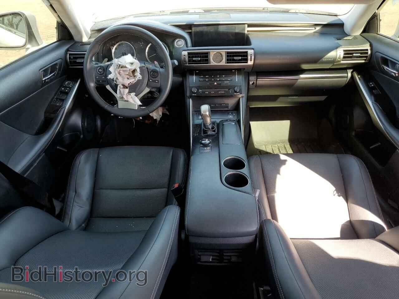 2014 LEXUS IS - VIN: JTHBF1D25E5008192 - Фото 8