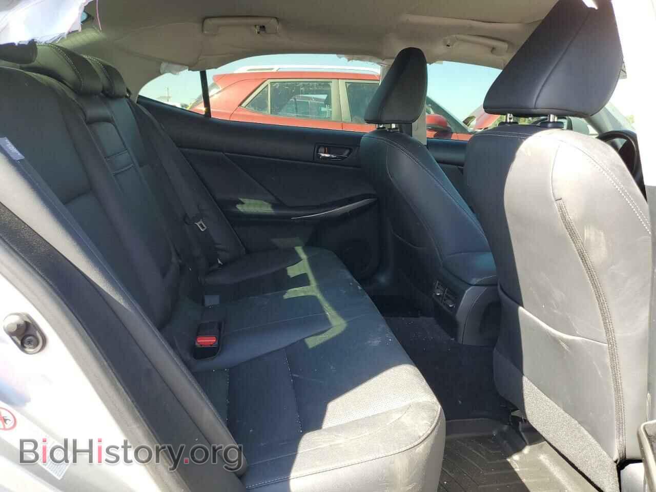 2014 LEXUS IS - VIN: JTHBF1D25E5008192 - Фото 10