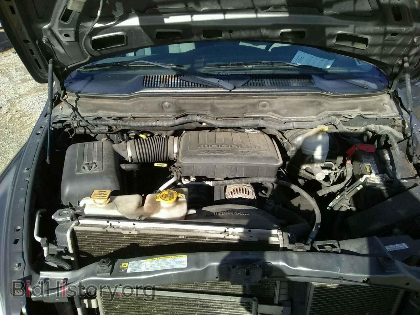 2007 DODGE RAM 1500 - VIN: 1D7HU18P97S189721 - Фото 7