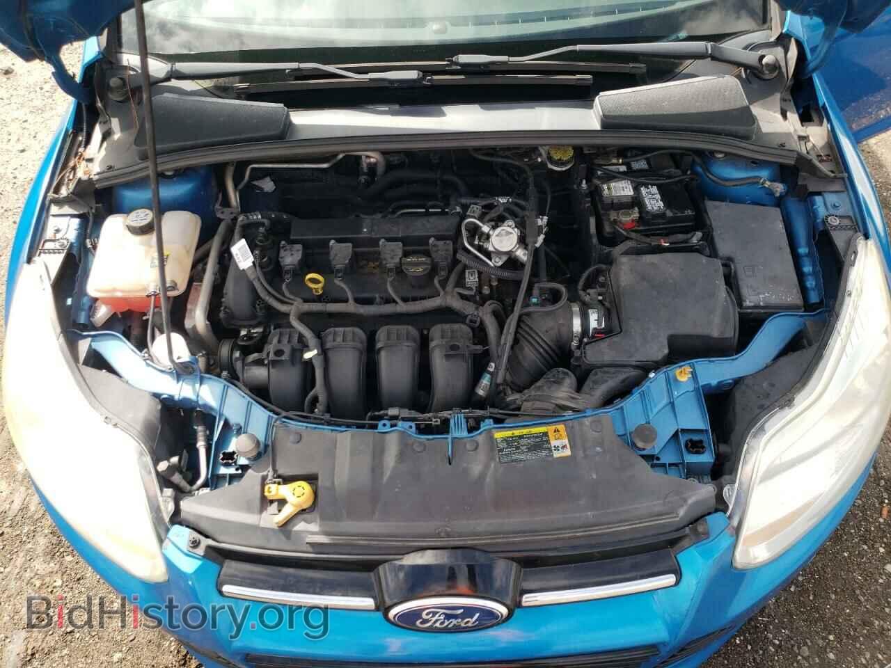 2012 FORD FOCUS - VIN: 1FAHP3H26CL193883 - Фото 11