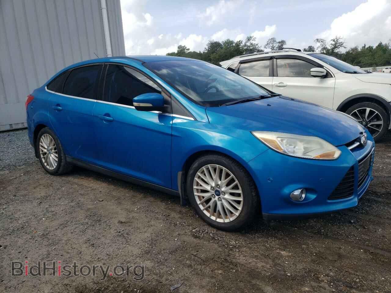 2012 FORD FOCUS - VIN: 1FAHP3H26CL193883 - Фото 4