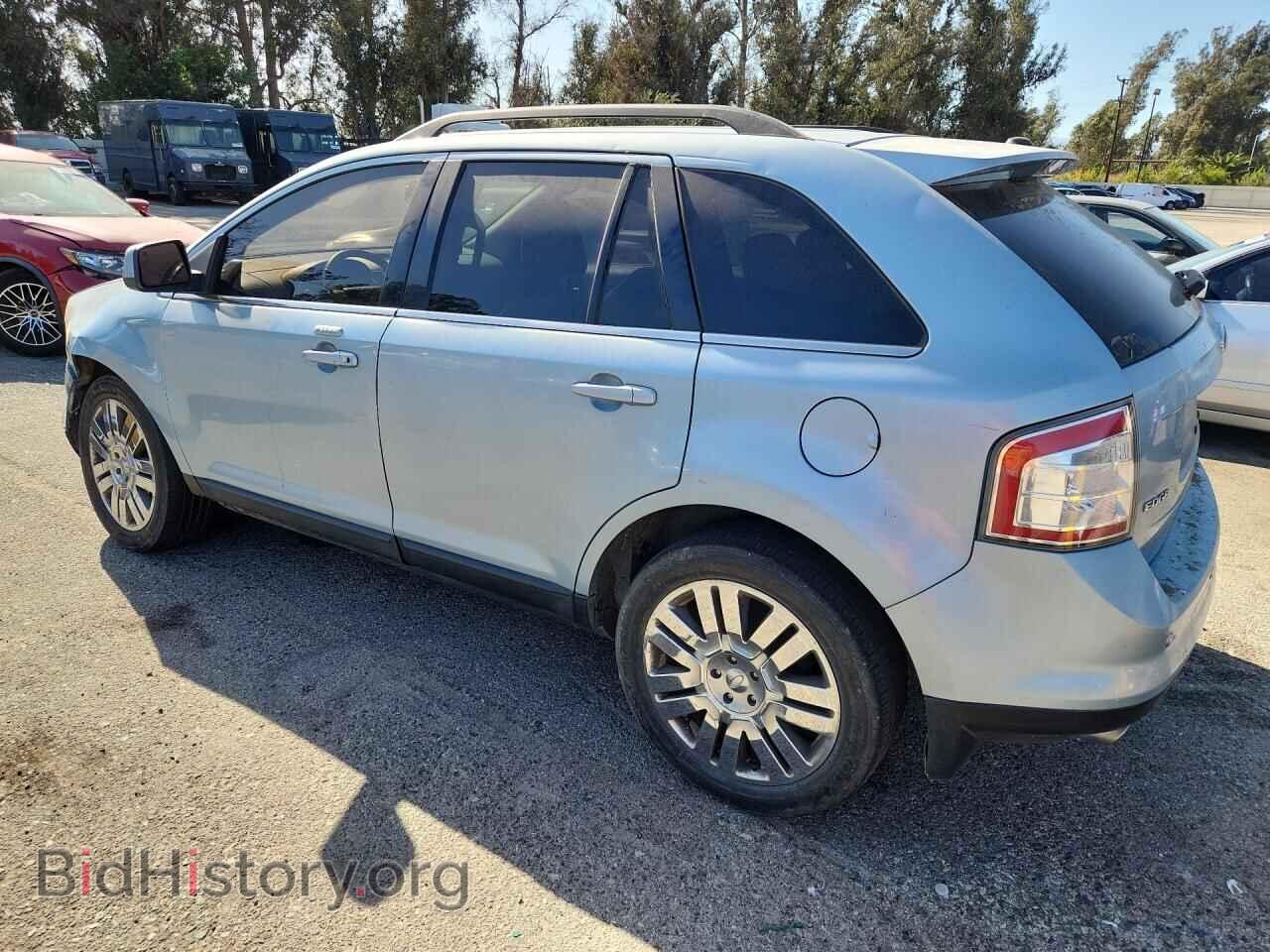 2008 FORD EDGE - VIN: 2FMDK39C38BA76196 - Photo 2