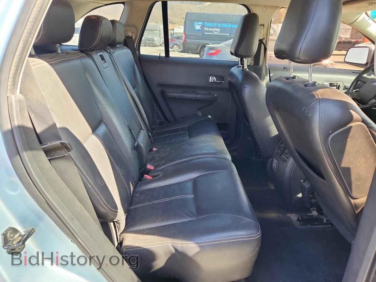 2008 FORD EDGE - VIN: 2FMDK39C38BA76196 - Photo 11