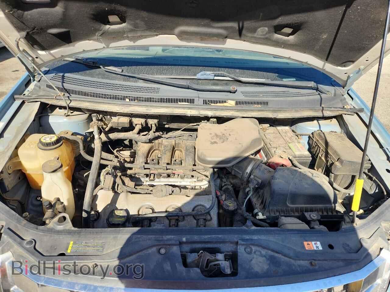 2008 FORD EDGE - VIN: 2FMDK39C38BA76196 - Photo 12