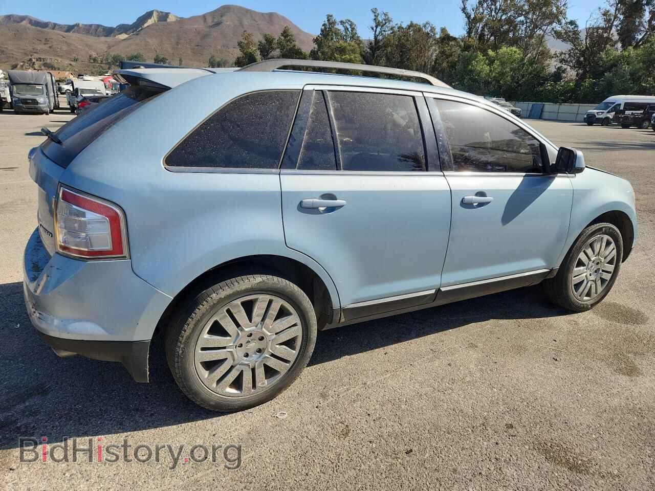 2008 FORD EDGE - VIN: 2FMDK39C38BA76196 - Photo 3