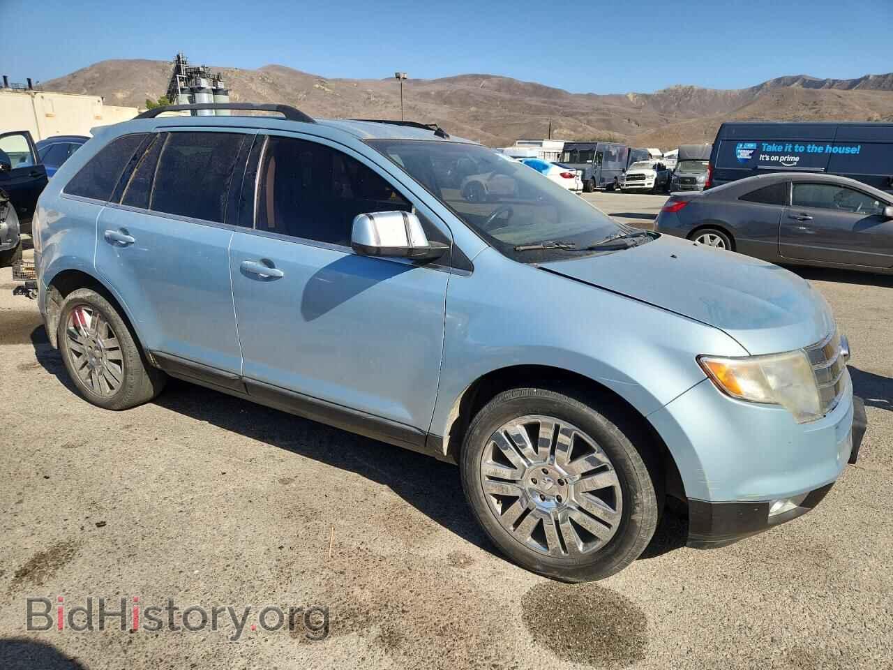 2008 FORD EDGE - VIN: 2FMDK39C38BA76196 - Photo 4
