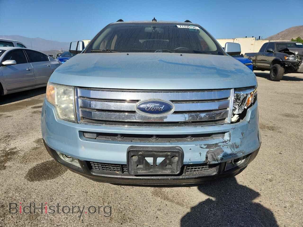2008 FORD EDGE - VIN: 2FMDK39C38BA76196 - Photo 5