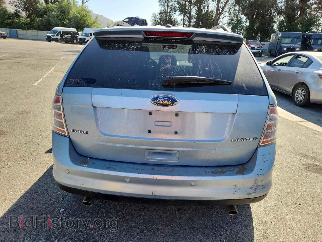 2008 FORD EDGE - VIN: 2FMDK39C38BA76196 - Photo 6