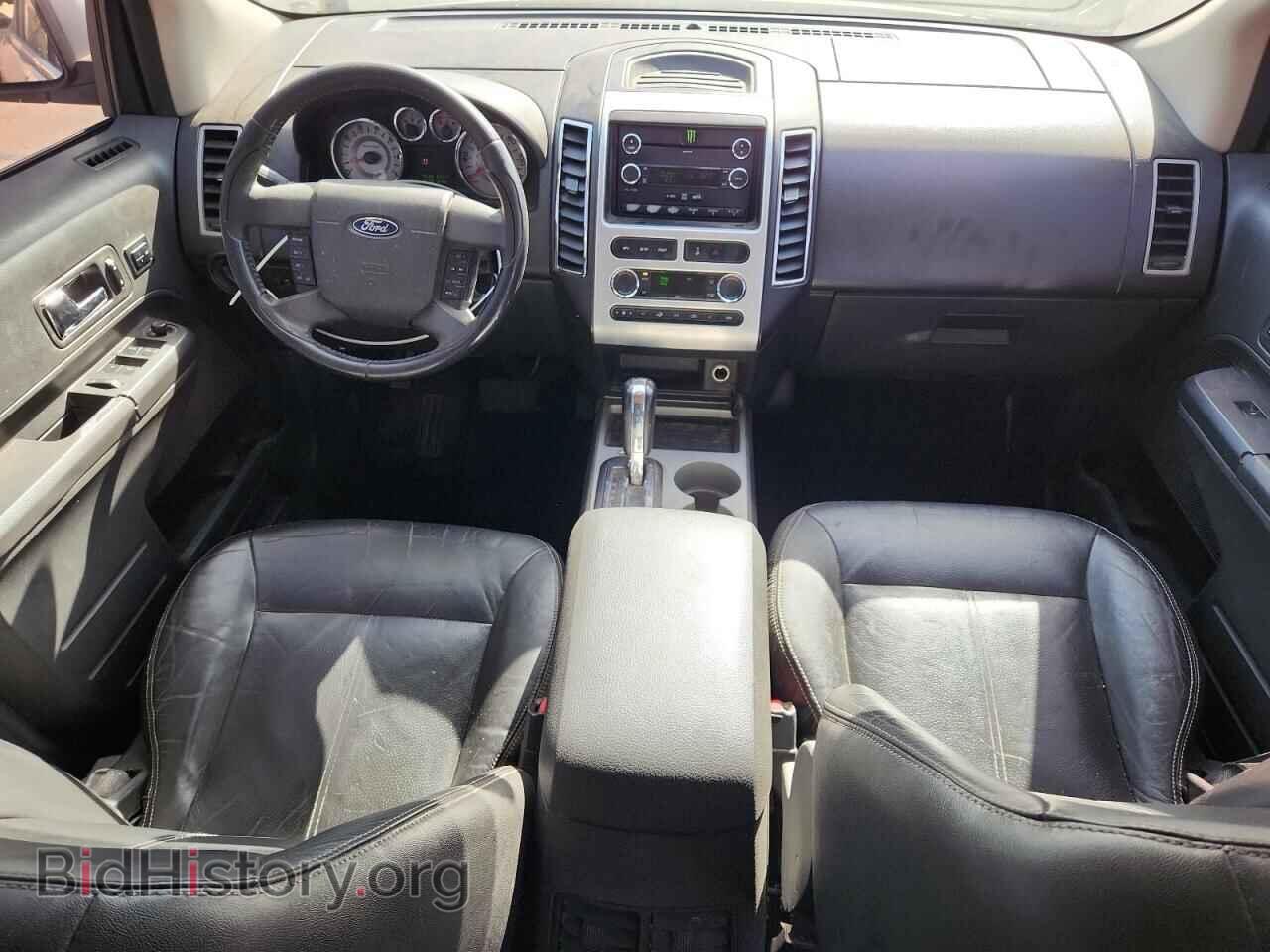 2008 FORD EDGE - VIN: 2FMDK39C38BA76196 - Photo 8