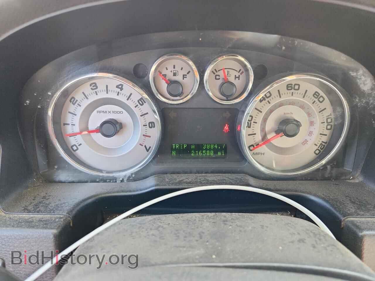 2008 FORD EDGE - VIN: 2FMDK39C38BA76196 - Photo 9