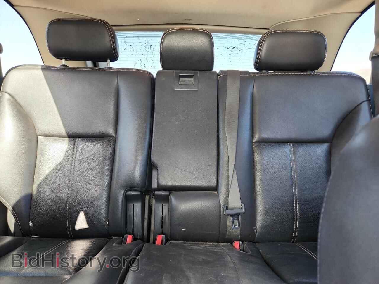 2008 FORD EDGE - VIN: 2FMDK39C38BA76196 - Photo 10