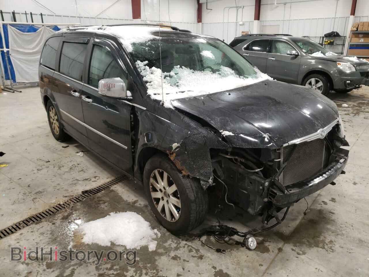 Фотография 2A4RR8DX8AR456591 - CHRYSLER MINIVAN 2010