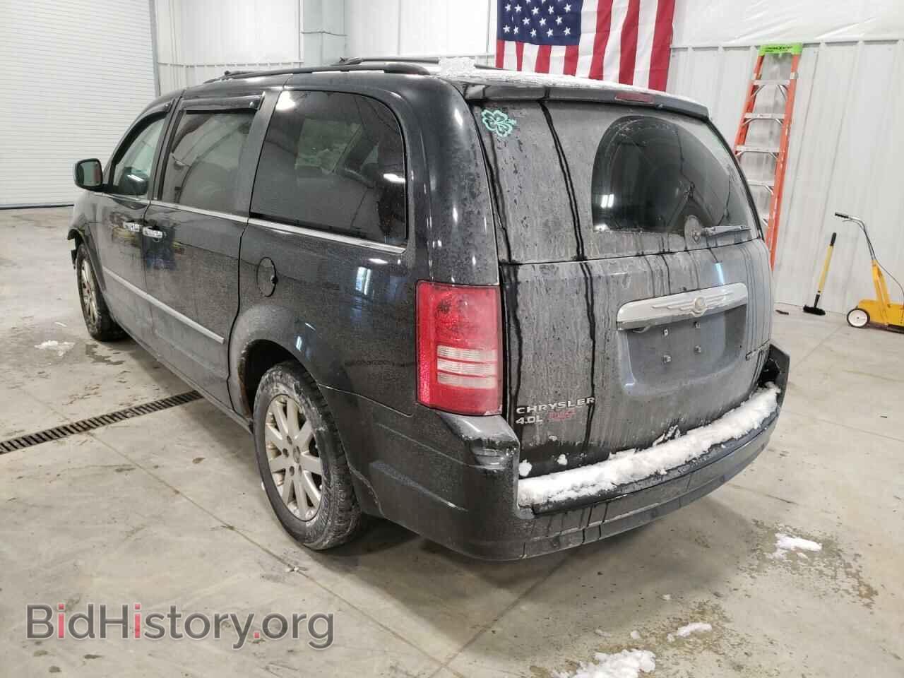 2010 CHRYSLER MINIVAN - VIN: 2A4RR8DX8AR456591 - Фото 3