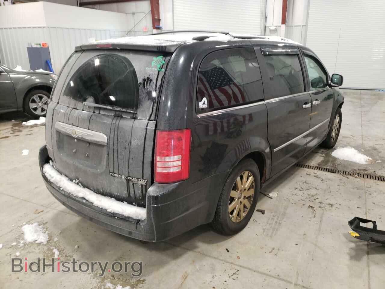2010 CHRYSLER MINIVAN - VIN: 2A4RR8DX8AR456591 - Фото 4