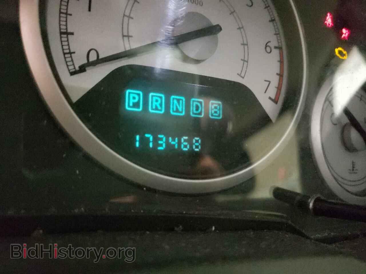 2010 CHRYSLER MINIVAN - VIN: 2A4RR8DX8AR456591 - Фото 8