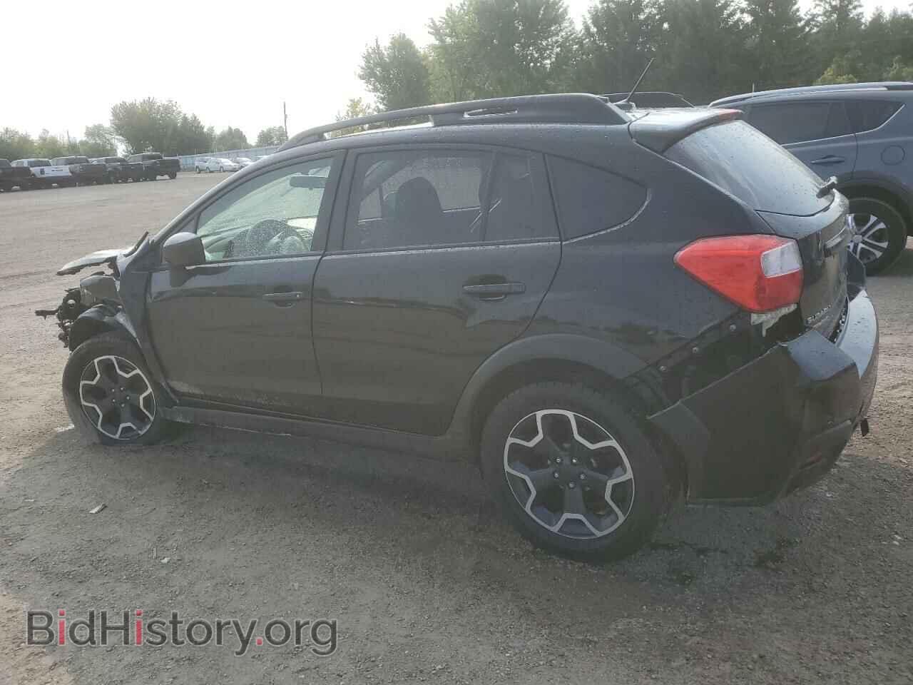 2015 SUBARU XV - VIN: JF2GPACC2FH285978 - Фото 2