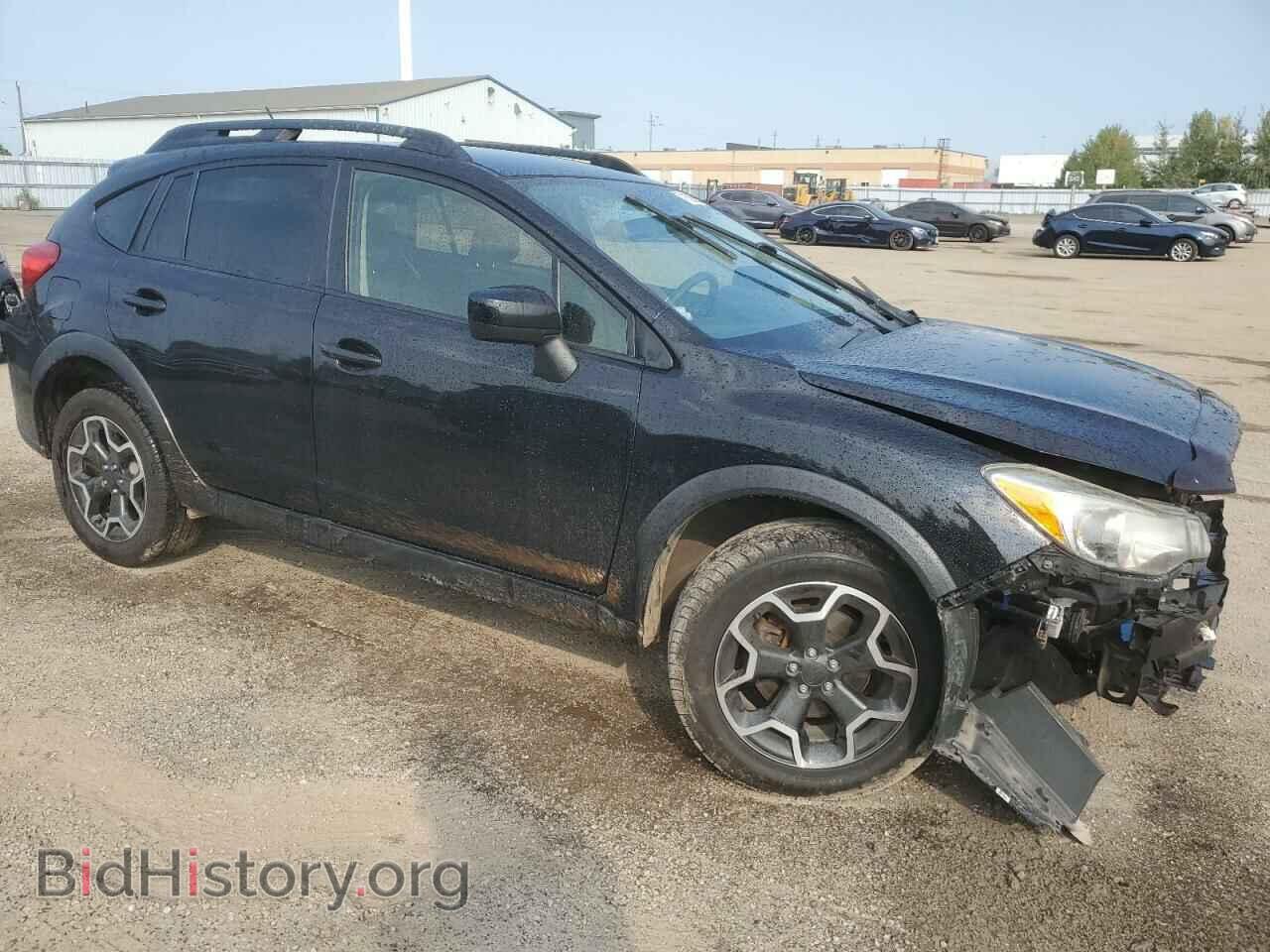 2015 SUBARU XV - VIN: JF2GPACC2FH285978 - Фото 4