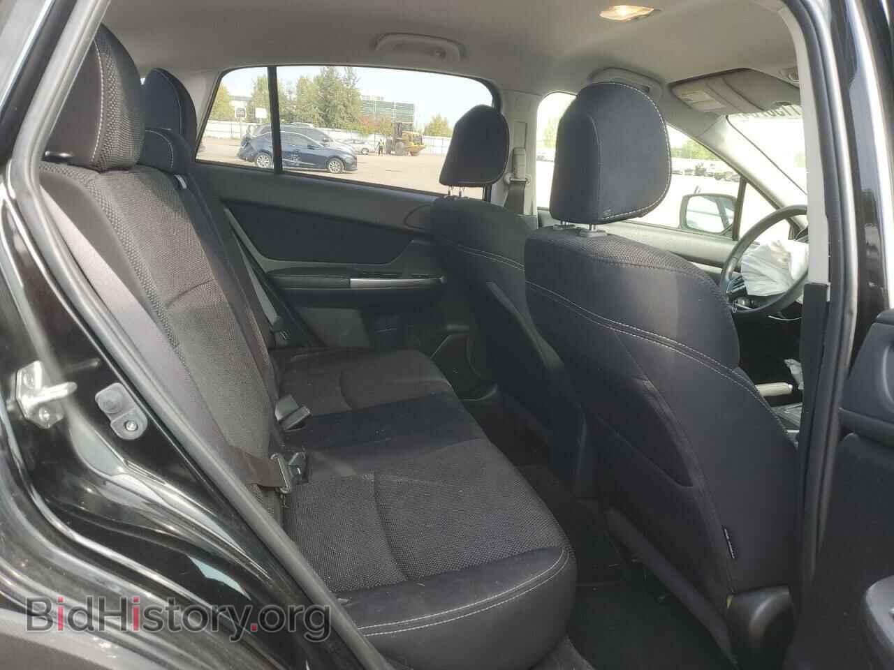 2015 SUBARU XV - VIN: JF2GPACC2FH285978 - Фото 10