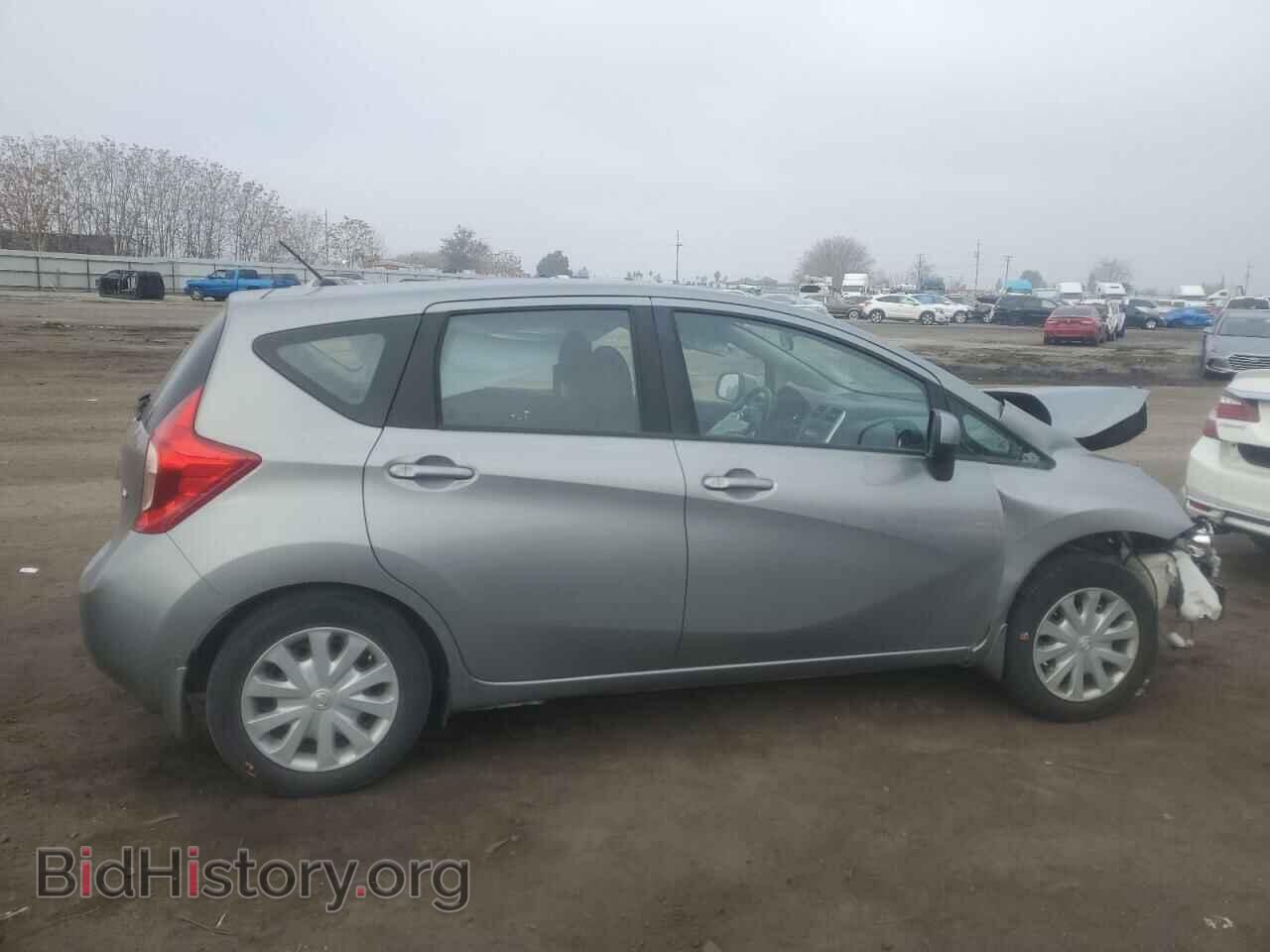 2014 NISSAN VERSA - VIN: 3N1CE2CP9EL419738 - Фото 3