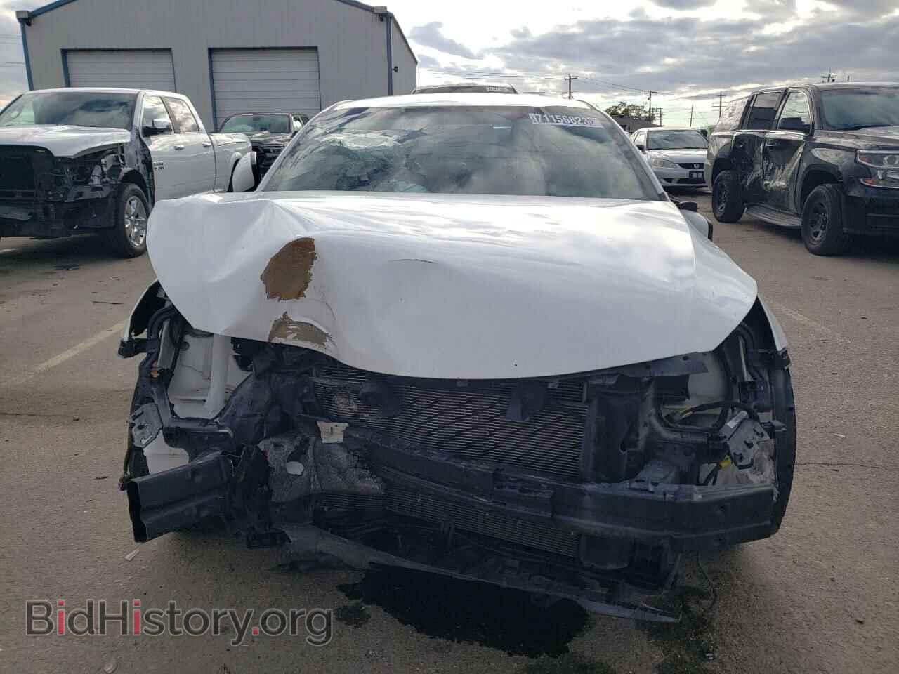 2015 KIA OPTIMA - VIN: KNAGM4A76F5659392 - Фото 5
