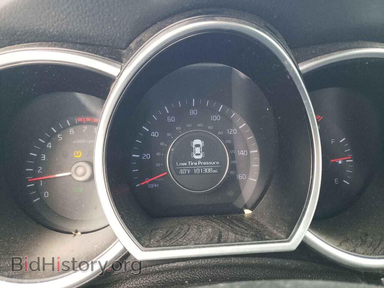 2015 KIA OPTIMA - VIN: KNAGM4A76F5659392 - Фото 9