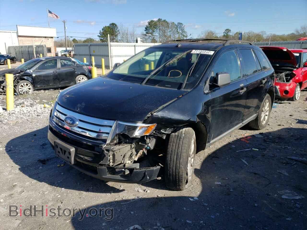 Photo 2FMDK36C18BB02296 - FORD EDGE 2008