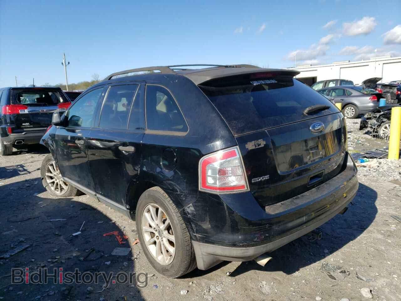 2008 FORD EDGE - VIN: 2FMDK36C18BB02296 - Photo 2