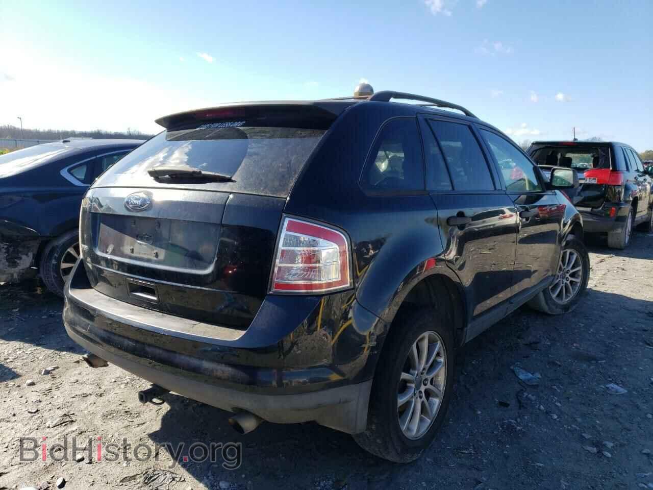2008 FORD EDGE - VIN: 2FMDK36C18BB02296 - Photo 3
