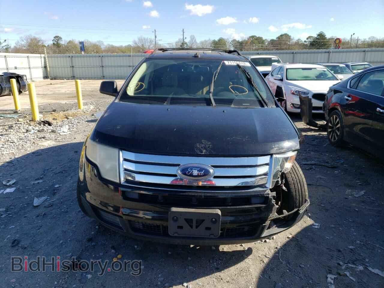 2008 FORD EDGE - VIN: 2FMDK36C18BB02296 - Photo 5