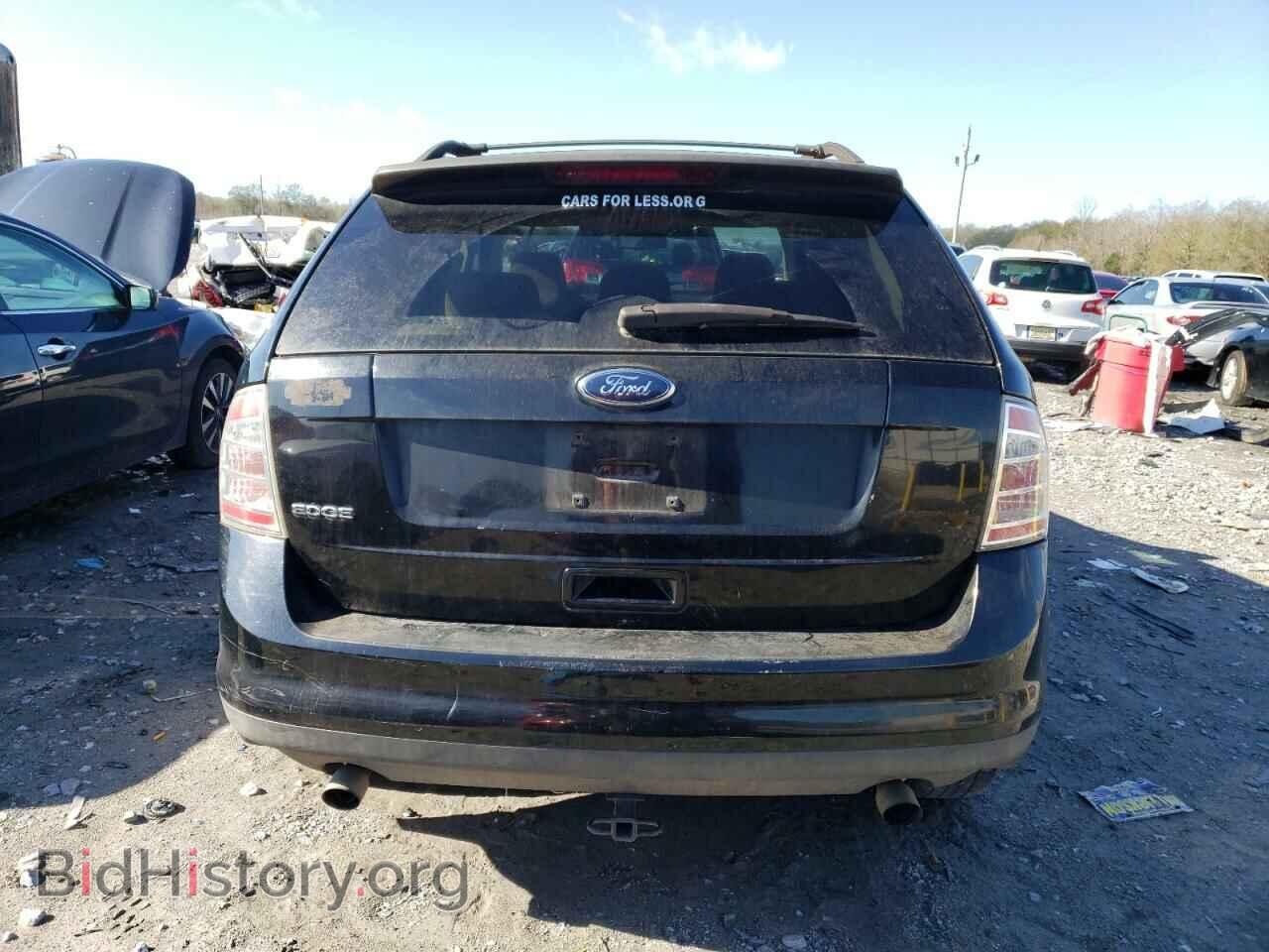 2008 FORD EDGE - VIN: 2FMDK36C18BB02296 - Photo 6