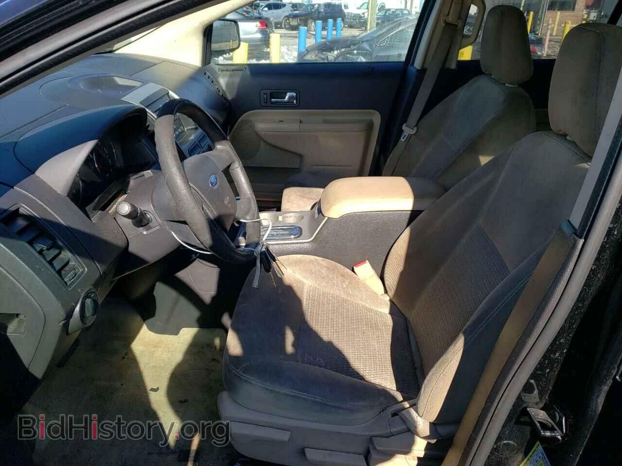 2008 FORD EDGE - VIN: 2FMDK36C18BB02296 - Photo 7