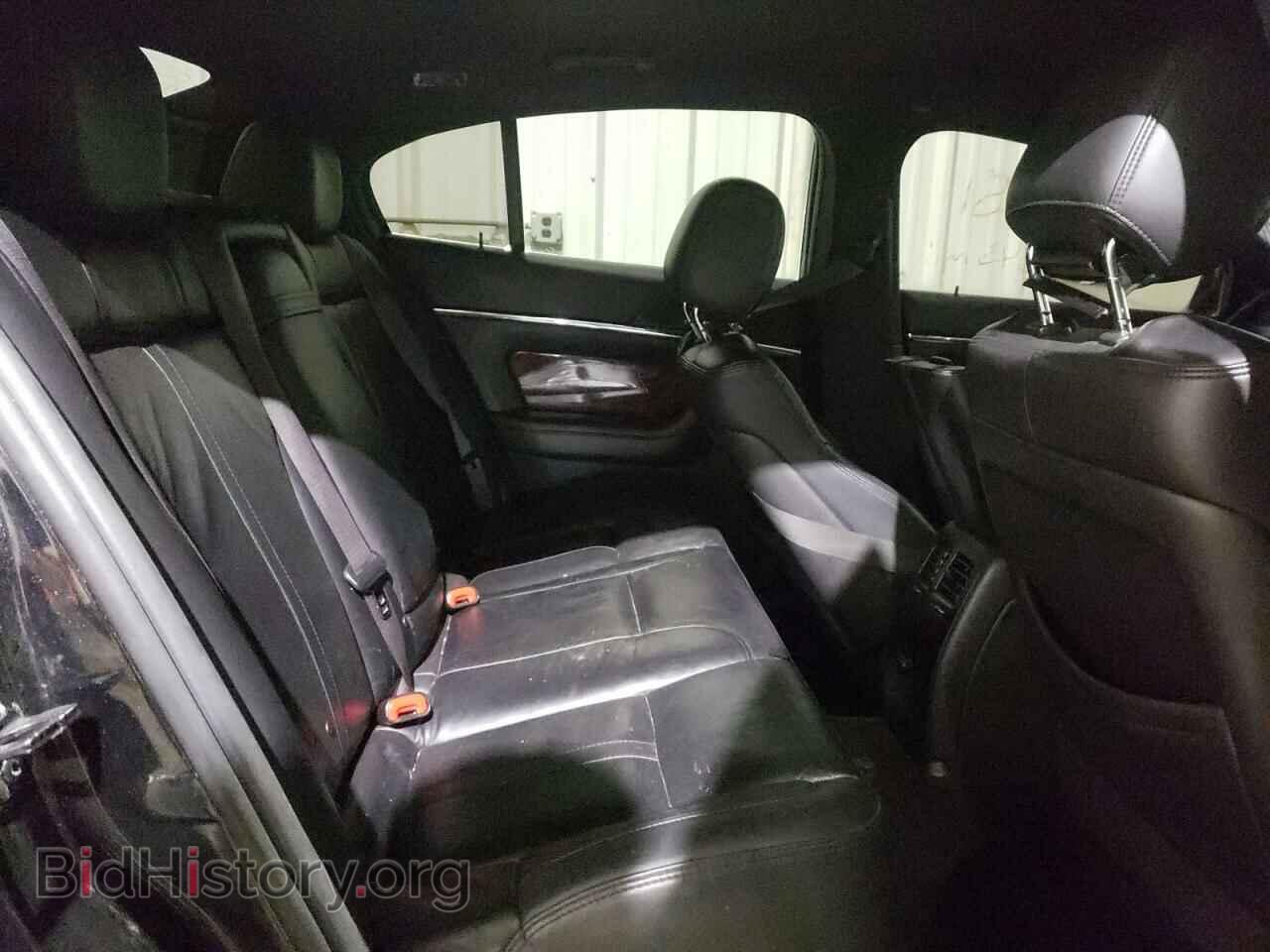 2014 LINCOLN MKS - VIN: 1LNHL9DK3EG606820 - Фото 6